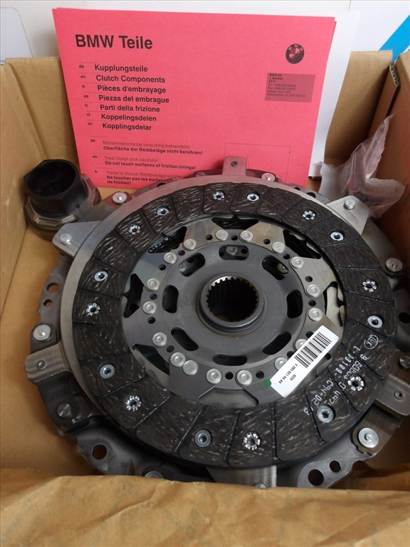 [GYÁRI ÚJ] BMW - DUPLA KUPLUNG M3 E90/E92/E92+LCI |2284034| 3. kép